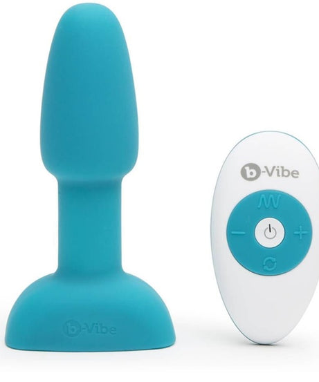 B-Vibe b-Vibe Petite Rimming Butt Plug