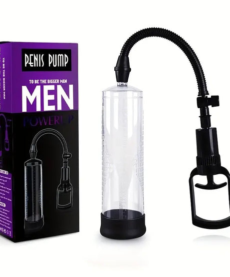 Manual Penis Pump