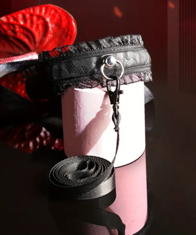 Sex Toys Maid, Collar Chained