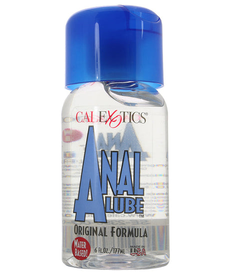 Anal Original Water Based Lubricant in 6oz/177ml