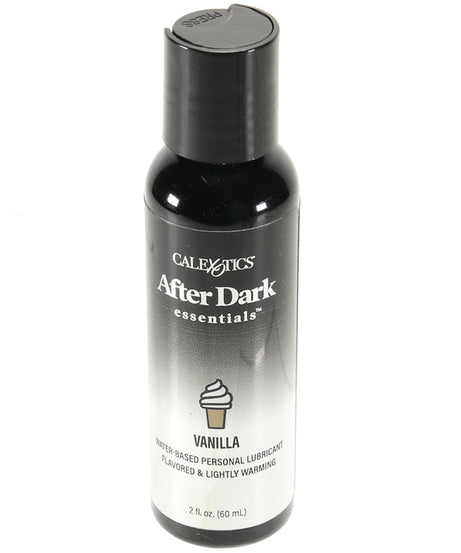 After Dark Essentials Water Based Lube 2oz. in Vanilla