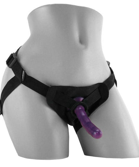 New Comers Strap-On & Dildo Set