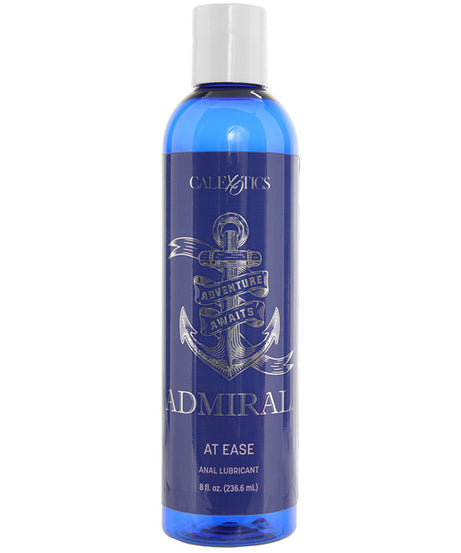 Admiral At Ease Anal Numbing Lube 8oz/236.6ml
