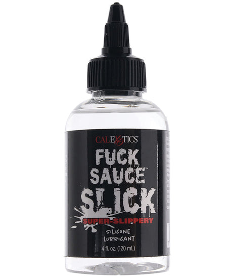 F**k Sauce Super-Slippery Silicone Lube in 4oz