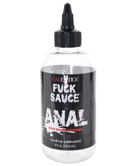 F**k Sauce Anal Numbing Lube 8oz/236.6ml