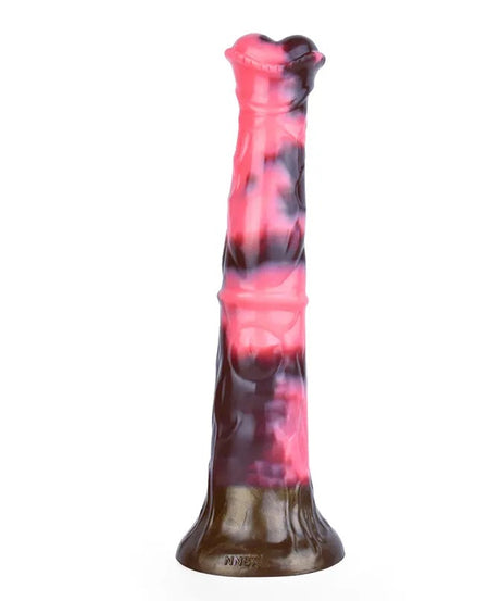12Inch Ultra Realistic Large Knot Silicone Horse Dildo